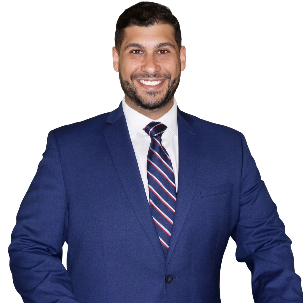 Portrait of Yazen Abdin